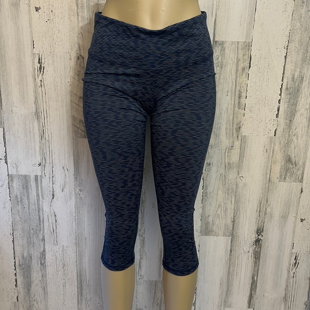 Champion Navy Blue Leggings